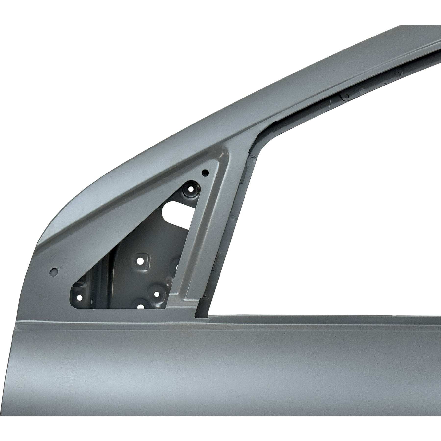 REPLACEMENT FRONT DOOR LH, 2016-, FOR FIAT ARGO, 52045928, (STEEL)