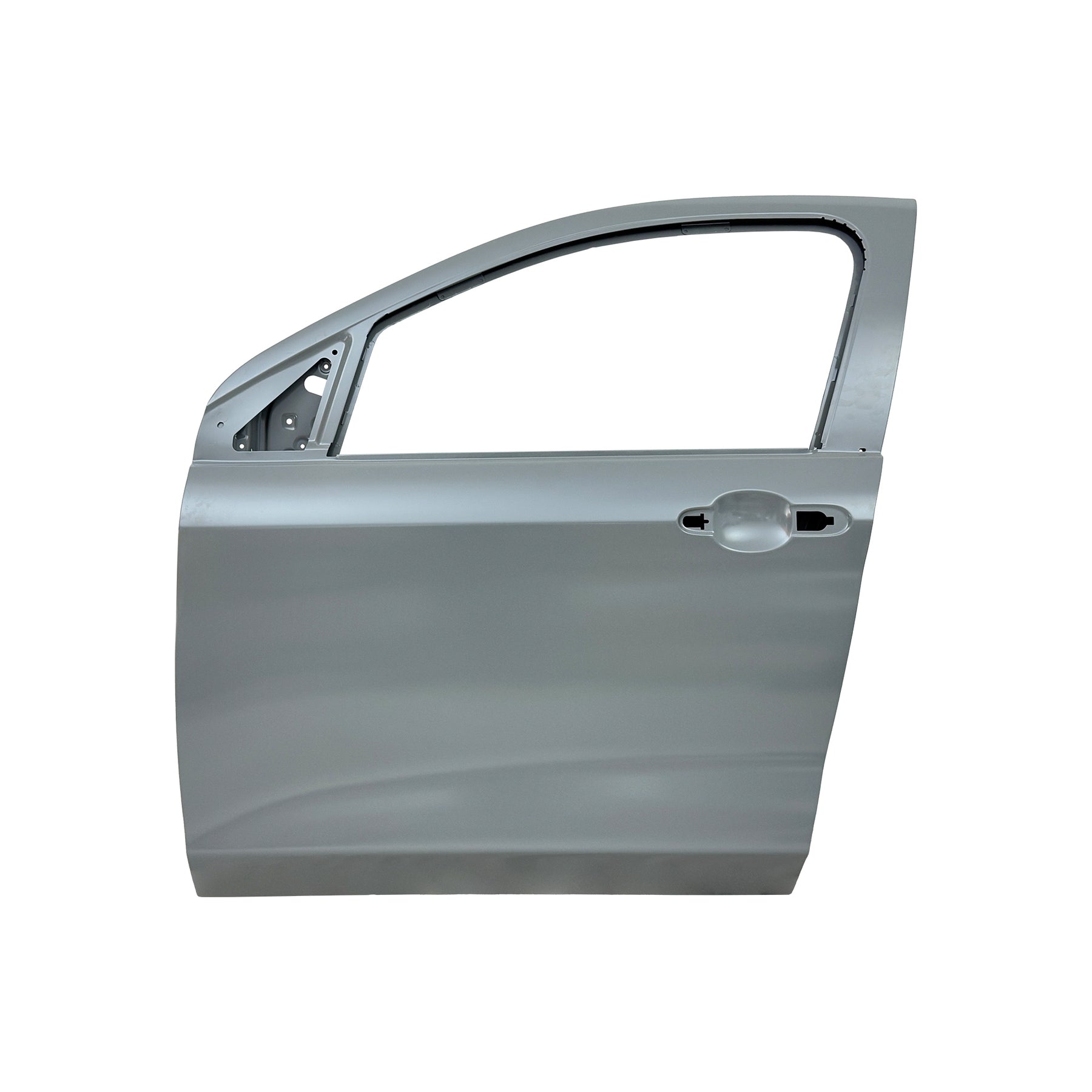 REPLACEMENT FRONT DOOR LH, 2016-, FOR FIAT ARGO, 52045928, (STEEL)