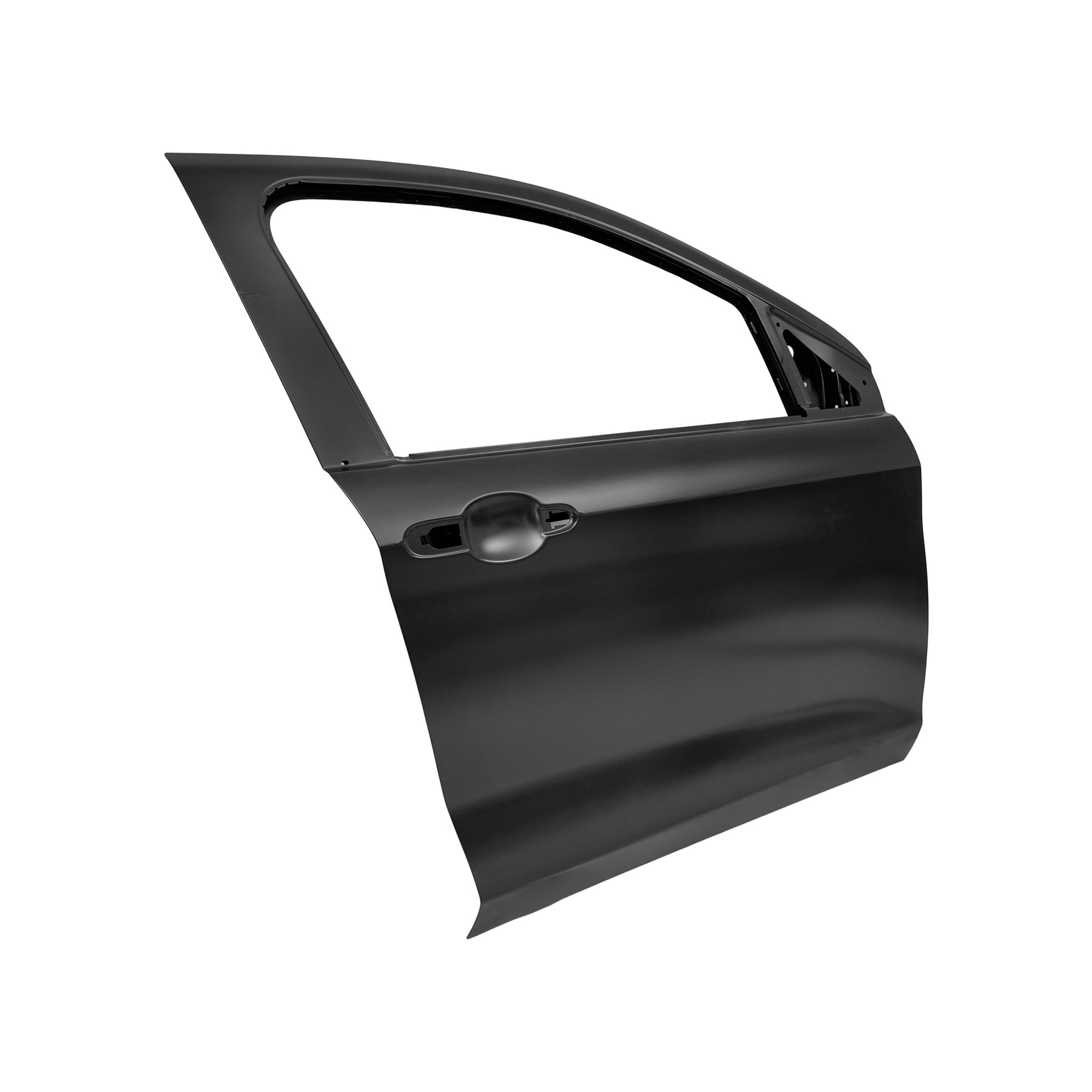 REPLACEMENT FRONT DOOR RH, 2016-, FOR FIAT ARGO, 52045927, (STEEL)