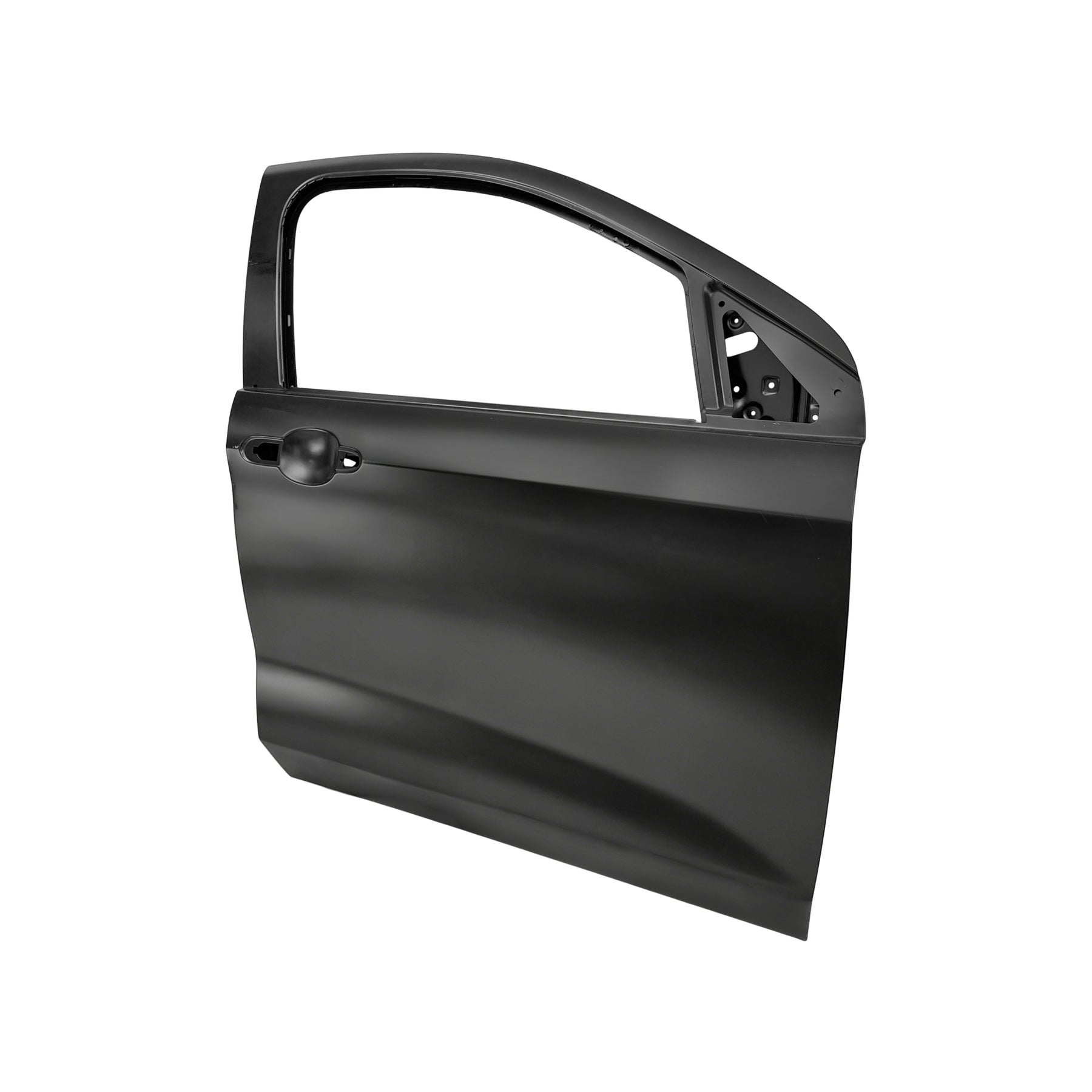 REPLACEMENT FRONT DOOR RH, 2016-, FOR FIAT ARGO, 52045927, (STEEL)