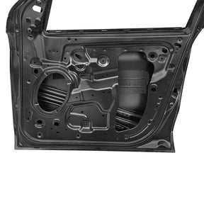 REPLACEMENT FRONT DOOR RH, 2016-, FOR FIAT ARGO, 52045927, (STEEL)