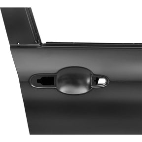 REPLACEMENT FRONT DOOR RH, 2016-, FOR FIAT ARGO, 52045927, (STEEL)