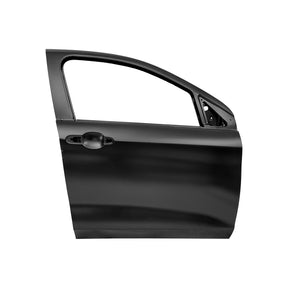 REPLACEMENT FRONT DOOR RH, 2016-, FOR FIAT ARGO, 52045927, (STEEL)