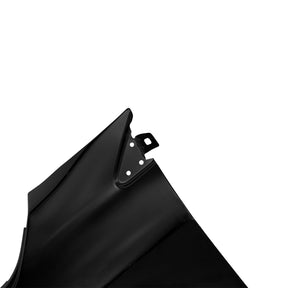 REPLACEMENT FRONT FENDER LH, 2016-, FOR FIAT ARGO, 52045928, (STEEL)