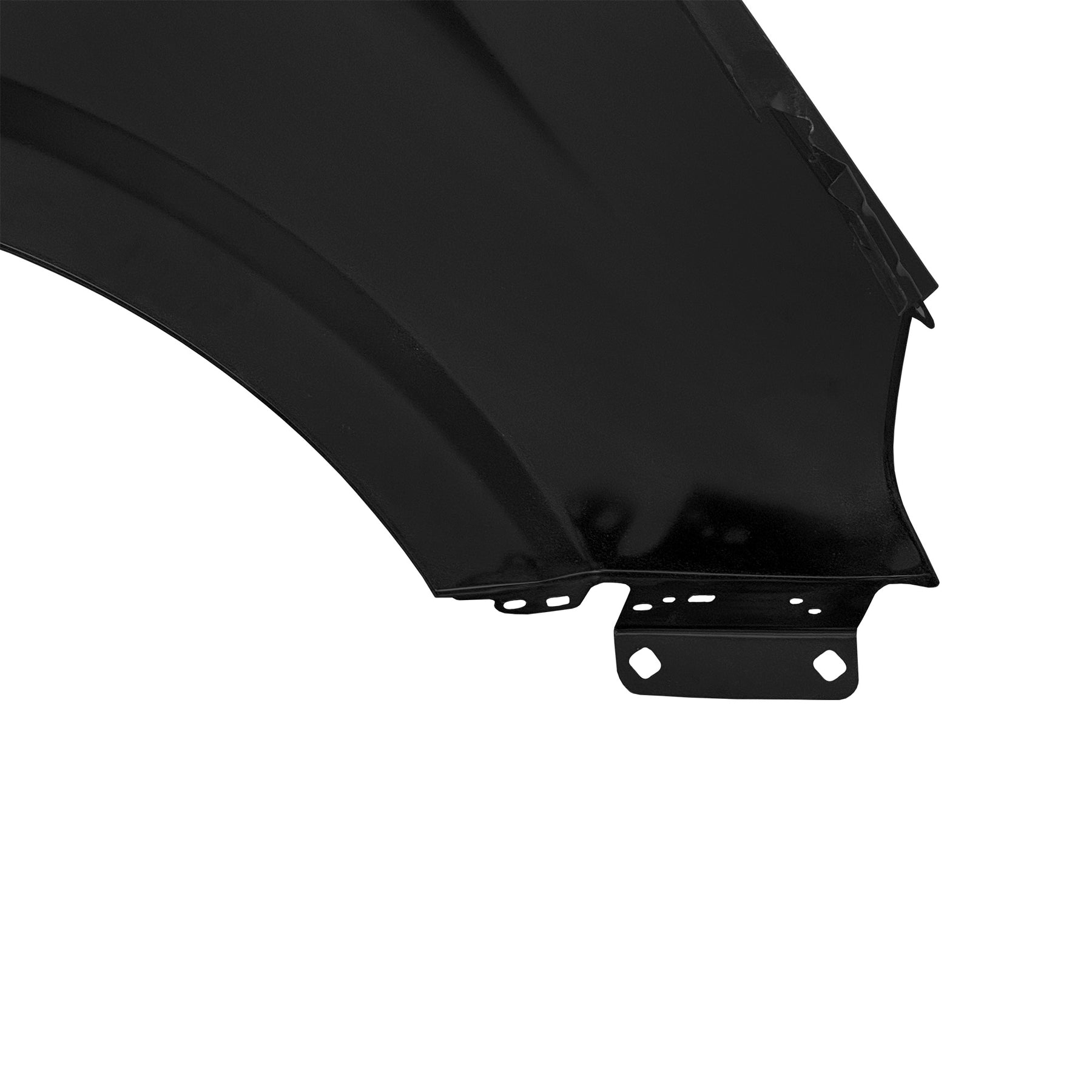 REPLACEMENT FRONT FENDER LH, 2016-, FOR FIAT ARGO, 52045928, (STEEL)