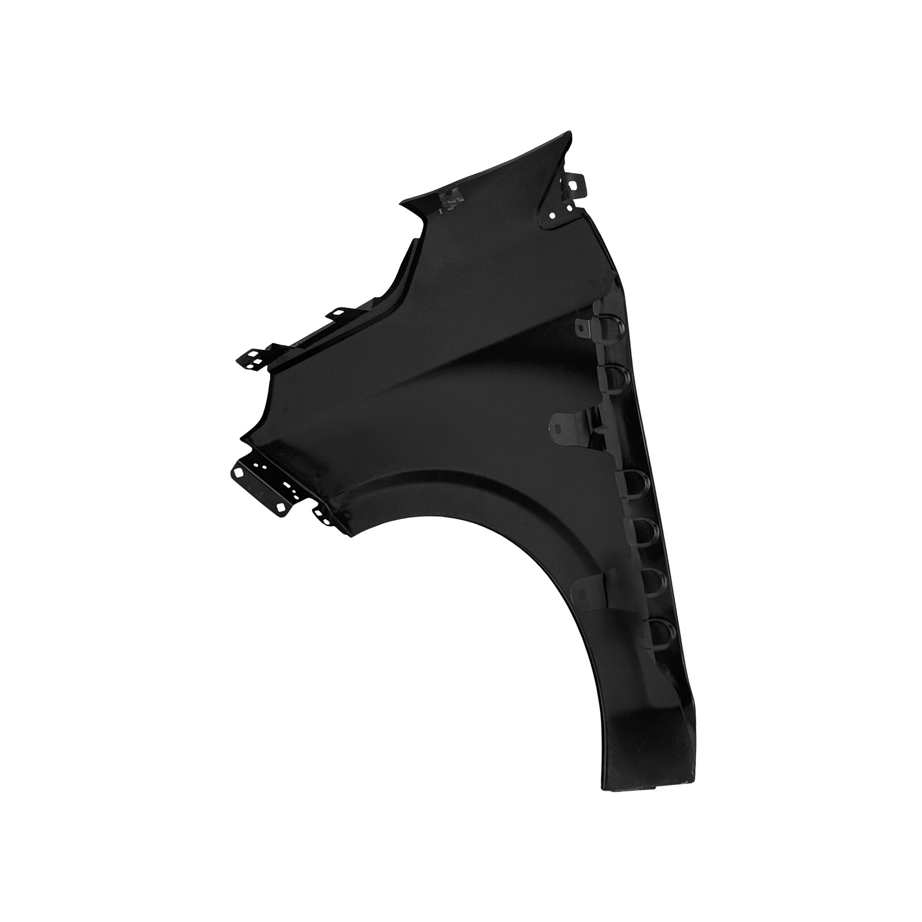 REPLACEMENT FRONT FENDER RH, 2016-, FOR FIAT ARGO, 52148084, (STEEL)