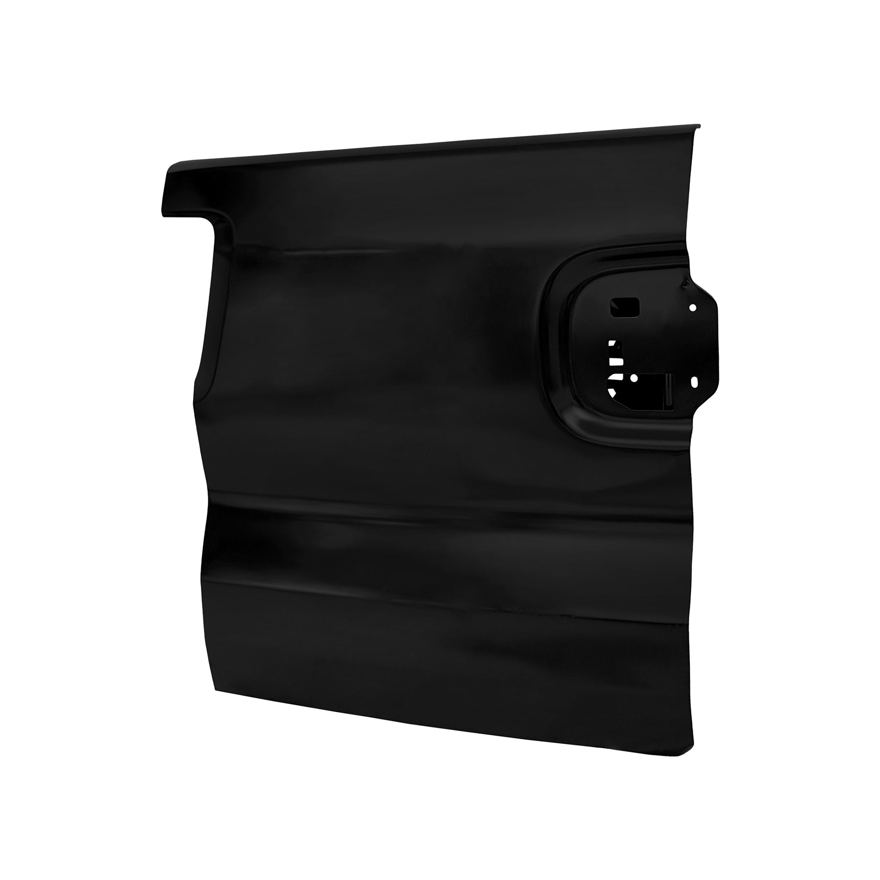 REPLACEMENT TAILGATE LH, 2016-, FOR FIAT TORO, 51968703, (STEEL)