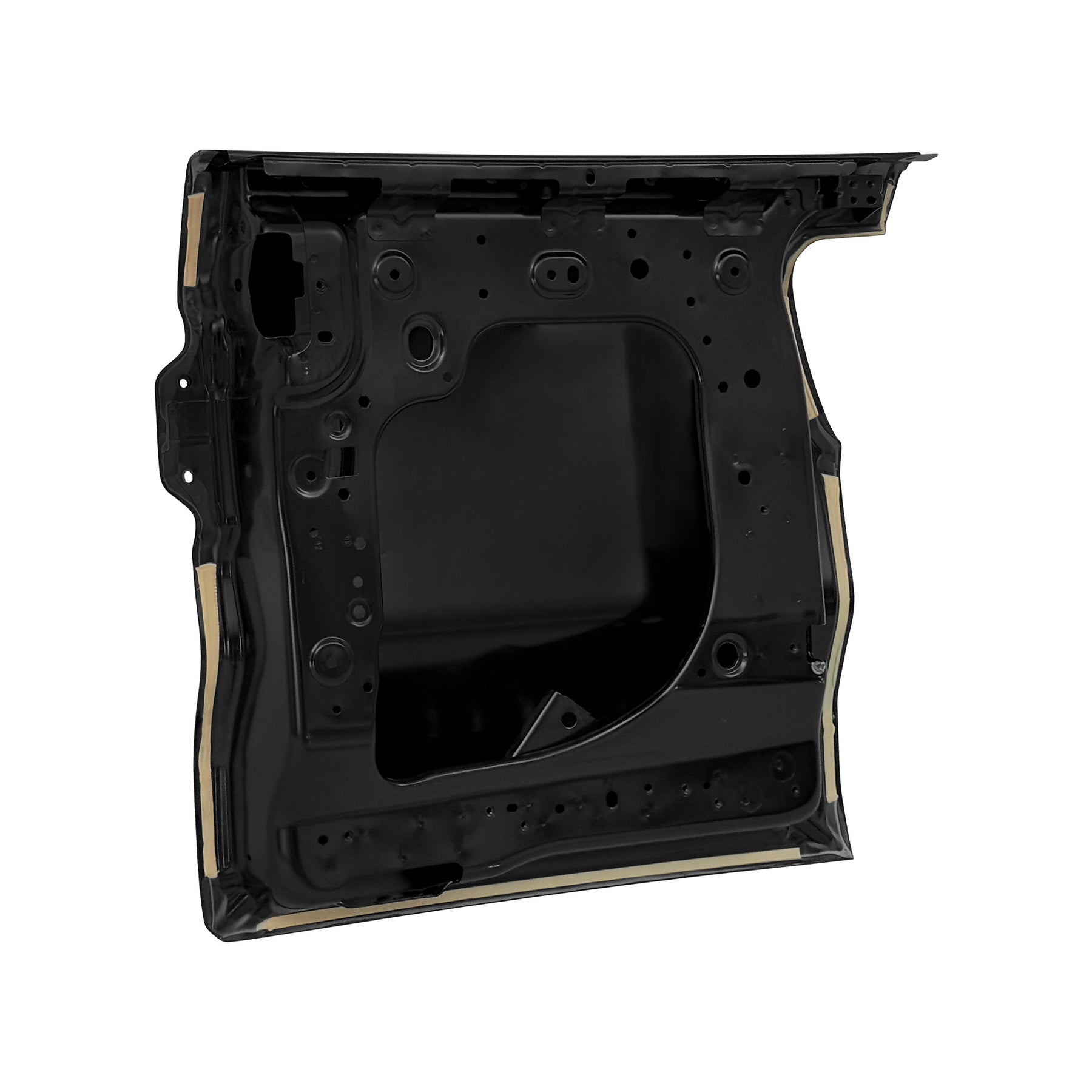 REPLACEMENT TAILGATE LH, 2016-, FOR FIAT TORO, 51968703, (STEEL)