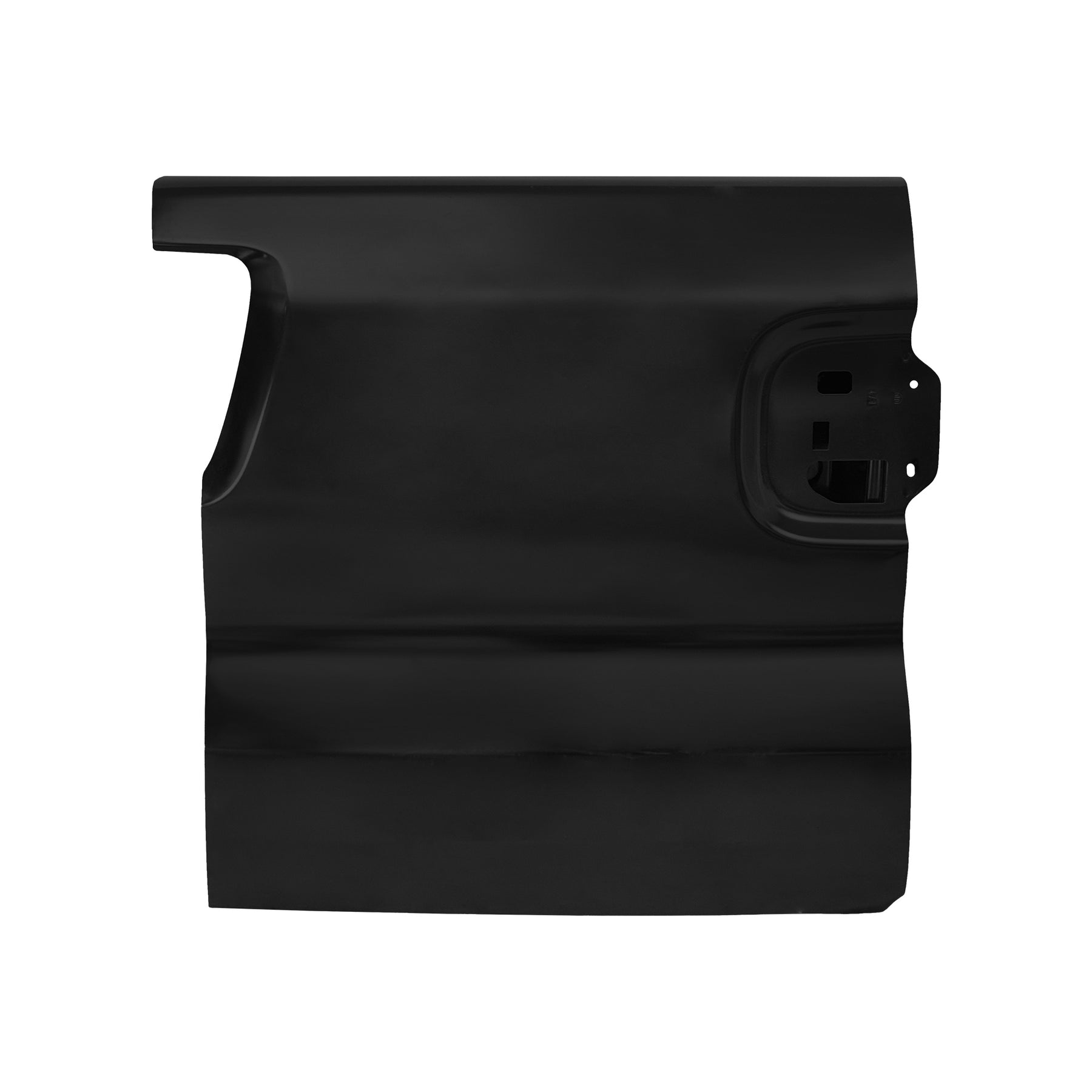 REPLACEMENT TAILGATE LH, 2016-, FOR FIAT TORO, 51968703, (STEEL)