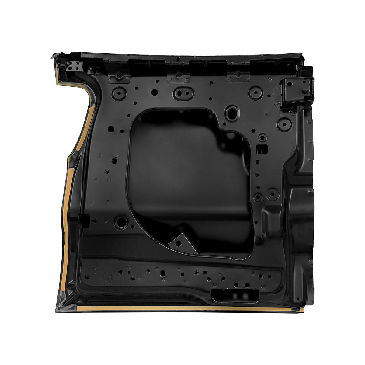 REPLACEMENT TAILGATE RH, 2016-, FOR FIAT TORO, 51968646, (STEEL)