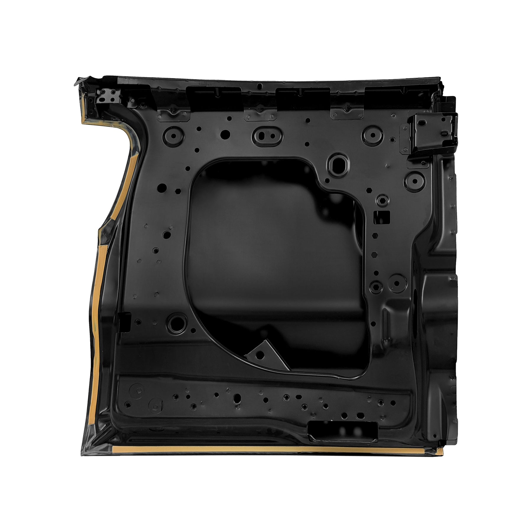 REPLACEMENT TAILGATE RH, 2016-, FOR FIAT TORO, 51968646, (STEEL)