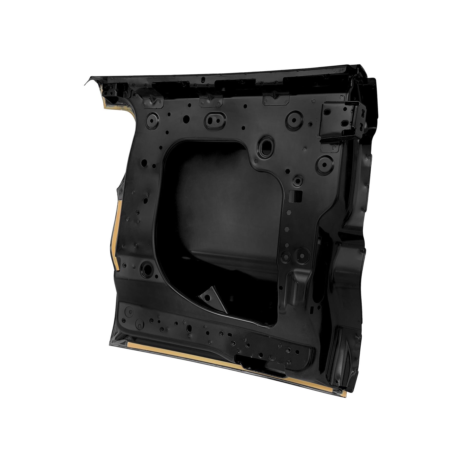 REPLACEMENT TAILGATE RH, 2016-, FOR FIAT TORO, 51968646, (STEEL)