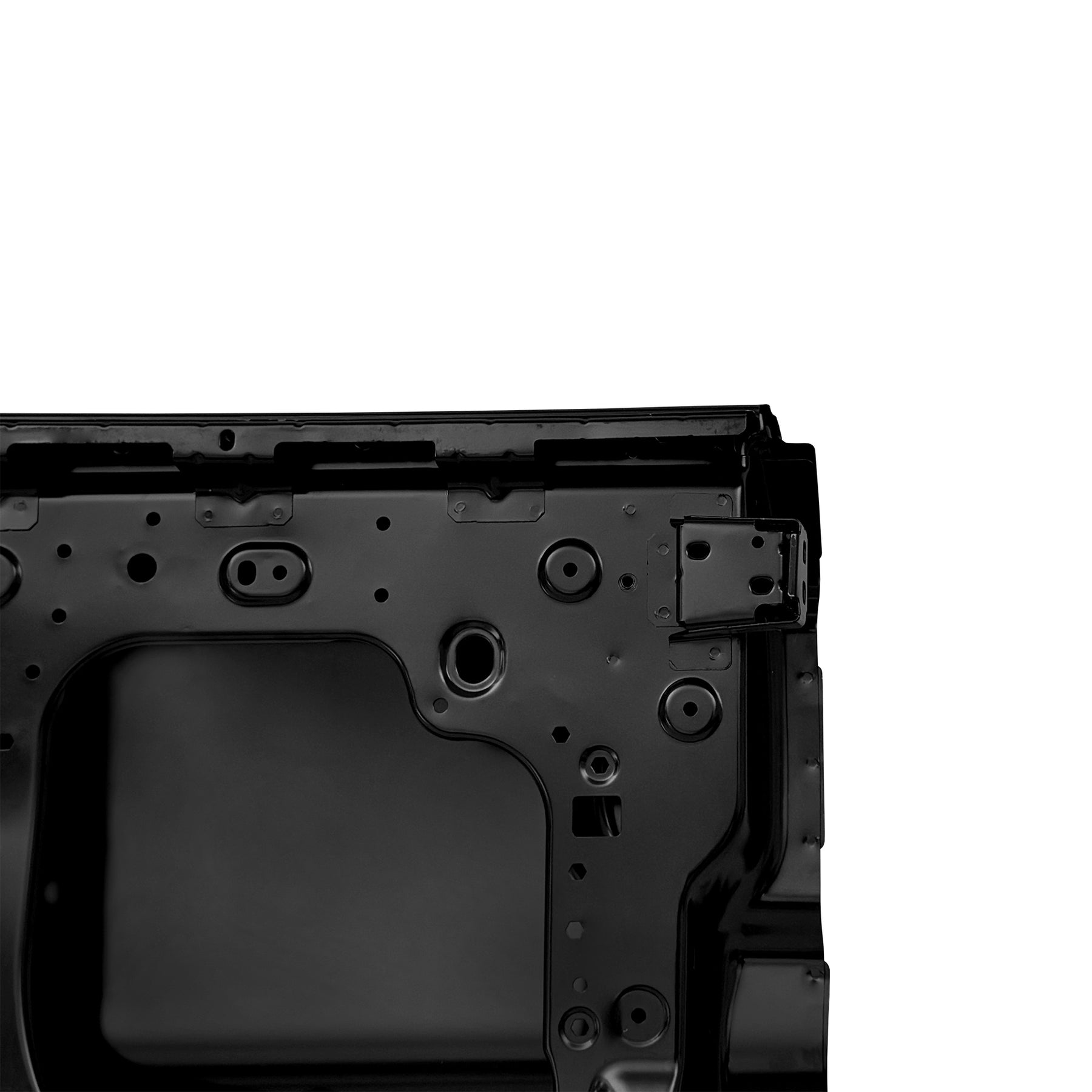 REPLACEMENT TAILGATE RH, 2016-, FOR FIAT TORO, 51968646, (STEEL)