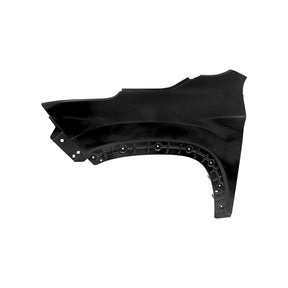 REPLACEMENT FRONT FENDER LH, 2016-, FOR FIAT TORO, 51968655, (STEEL)