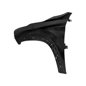 REPLACEMENT FRONT FENDER LH, 2016-, FOR FIAT TORO, 51968655, (STEEL)