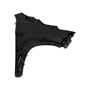 REPLACEMENT FRONT FENDER LH, 2016-, FOR FIAT TORO, 51968655, (STEEL)