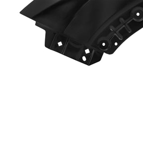 REPLACEMENT FRONT FENDER LH, 2016-, FOR FIAT TORO, 51968655, (STEEL)