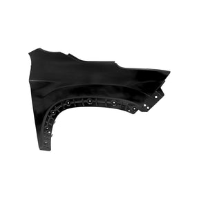 REPLACEMENT FRONT FENDER RH, 2016-, FOR FIAT TORO, 51968638, (STEEL)