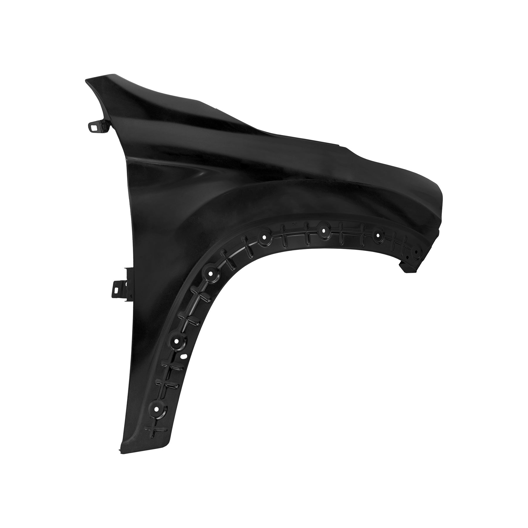 REPLACEMENT FRONT FENDER RH, 2016-, FOR FIAT TORO, 51968638, (STEEL)