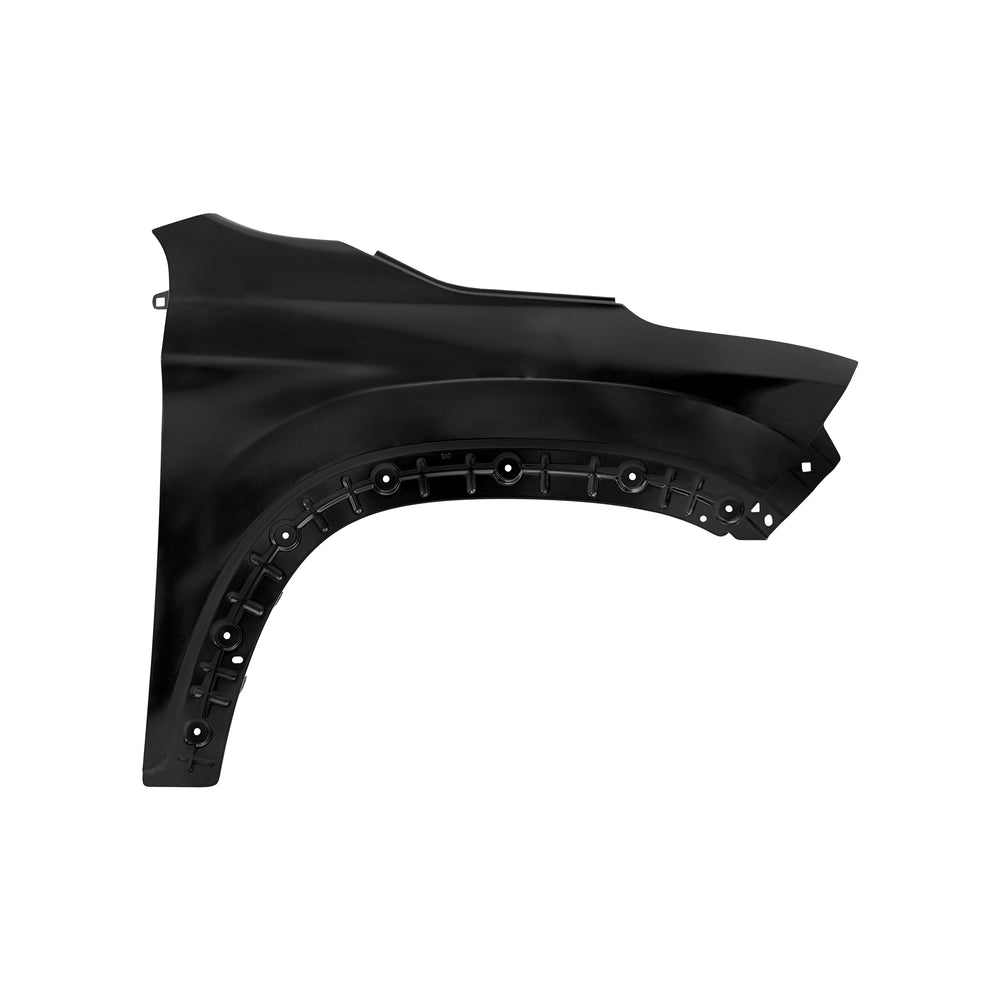 REPLACEMENT FRONT FENDER RH, 2016-, FOR FIAT TORO, 51968638, (STEEL)