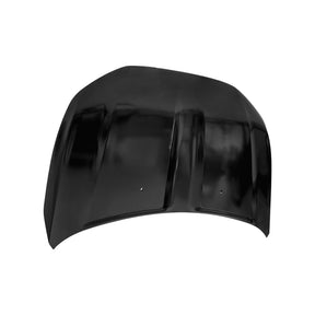 REPLACEMENT HOOD, 2022-, FOR FIAT TORO, 52197492, (STEEL)