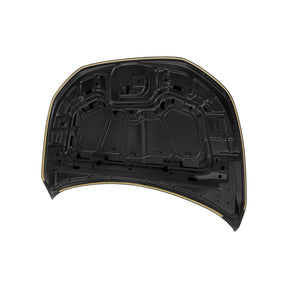 REPLACEMENT HOOD, 2022-, FOR FIAT TORO, 52197492, (STEEL)