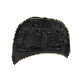 REPLACEMENT HOOD, 2022-, FOR FIAT TORO, 52197492, (STEEL)