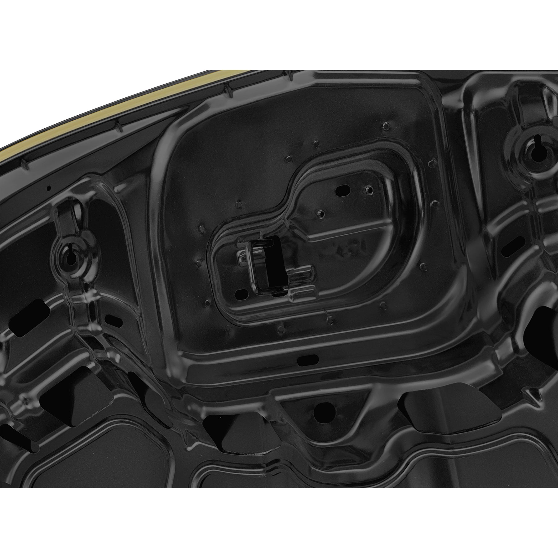 REPLACEMENT HOOD, 2022-, FOR FIAT TORO, 52197492, (STEEL)