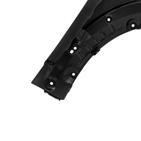 REPLACEMENT FRONT FENDER LH, 2022-, FOR FIAT PULSE, 52162524, (STEEL)