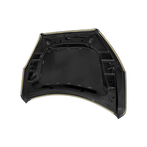 REPLACEMENT HOOD, 2012-2021, FOR FIAT GRANSIENA, 51850284, (STEEL)