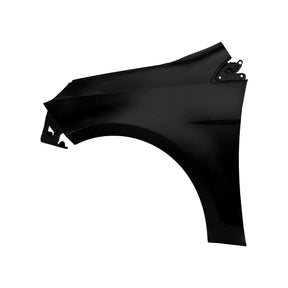 REPLACEMENT FRONT FENDER LH, 2012-2021, FOR FIAT GRANSIENA, 51860344, (STEEL)