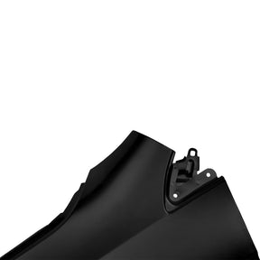 REPLACEMENT FRONT FENDER LH, 2012-2021, FOR FIAT GRANSIENA, 51860344, (STEEL)