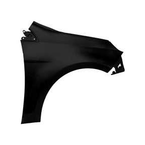 REPLACEMENT FRONT FENDER RH, 2012-2021, FOR FIAT GRANSIENA, 51851991, (STEEL)