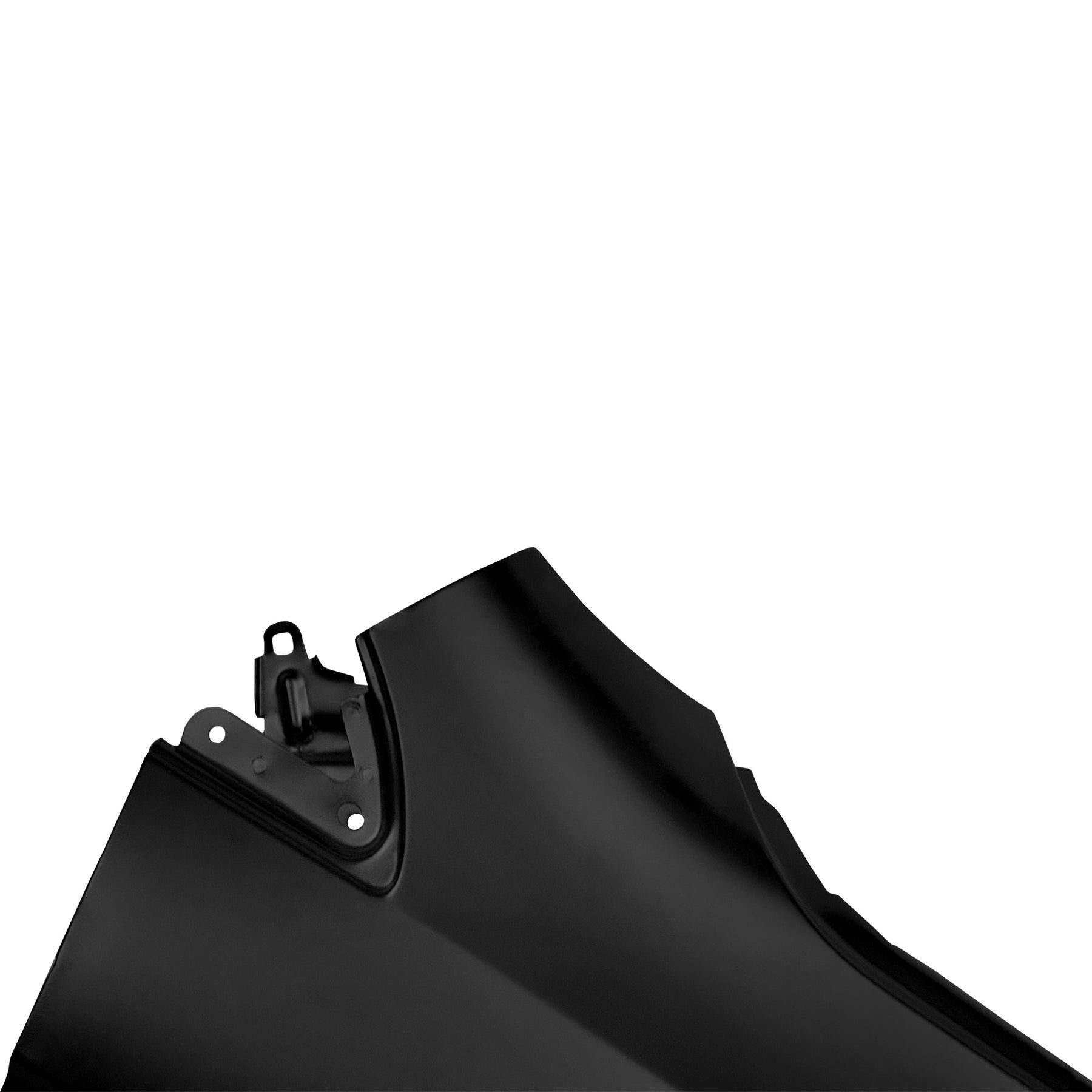 REPLACEMENT FRONT FENDER RH, 2012-2021, FOR FIAT GRANSIENA, 51851991, (STEEL)