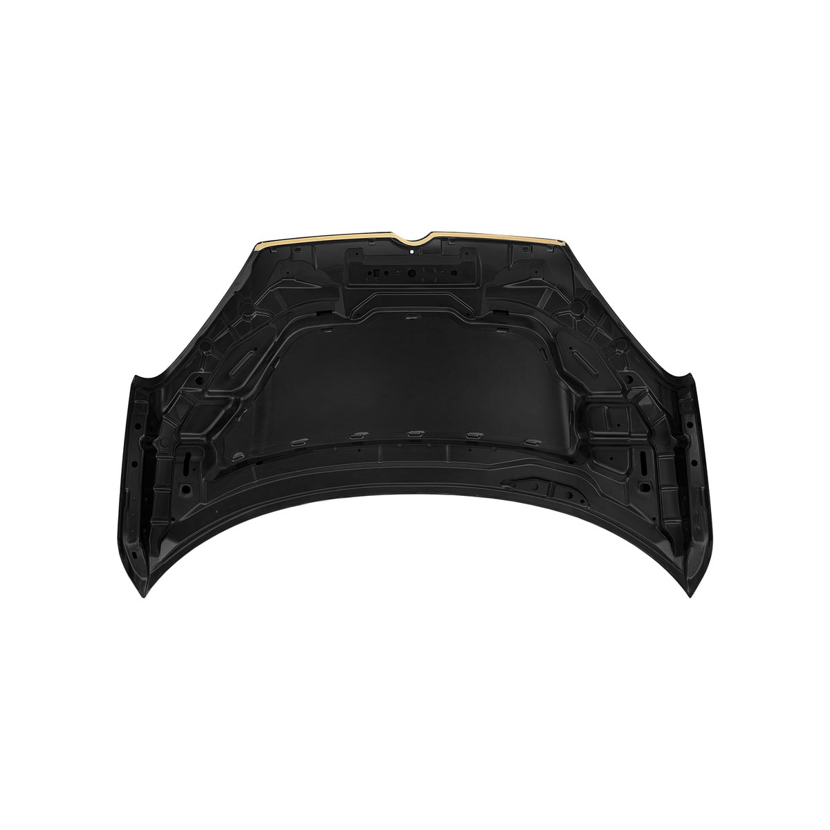 REPLACEMENT HOOD, 2021-, FOR FIAT FIORINO, 52188498, (STEEL)