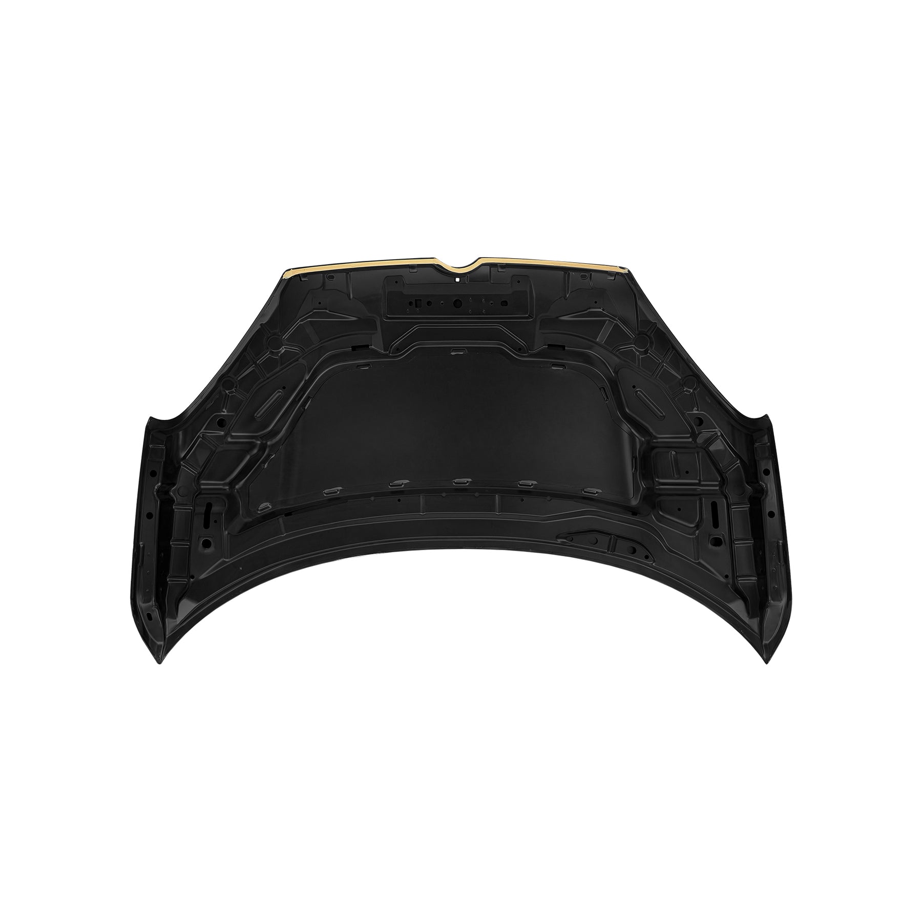 REPLACEMENT HOOD, 2021-, FOR FIAT FIORINO, 52188498, (STEEL)