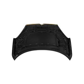 REPLACEMENT HOOD, 2021-, FOR FIAT FIORINO, 52188498, (STEEL)