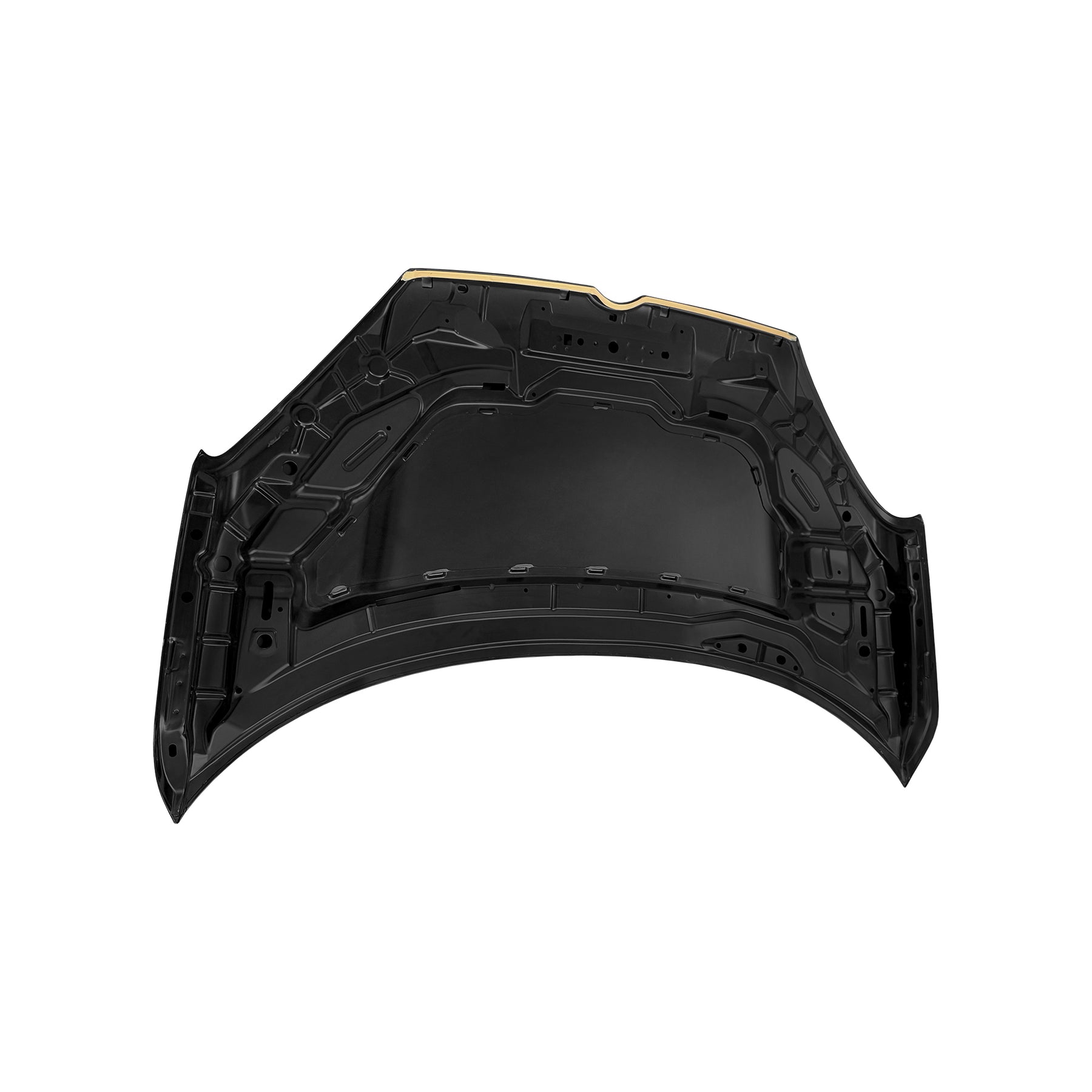 REPLACEMENT HOOD, 2021-, FOR FIAT FIORINO, 52188498, (STEEL)