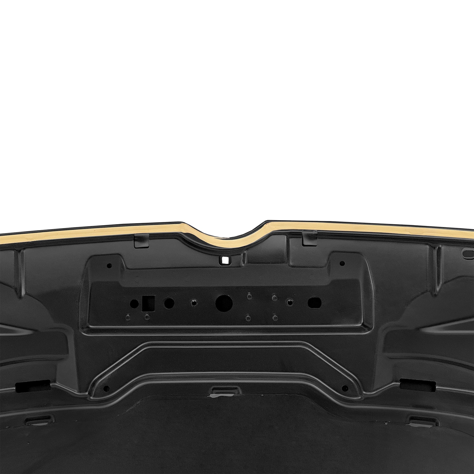 REPLACEMENT HOOD, 2021-, FOR FIAT FIORINO, 52188498, (STEEL)