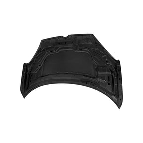 REPLACEMENT HOOD, 2016-, FOR FIAT UNO, (STEEL)