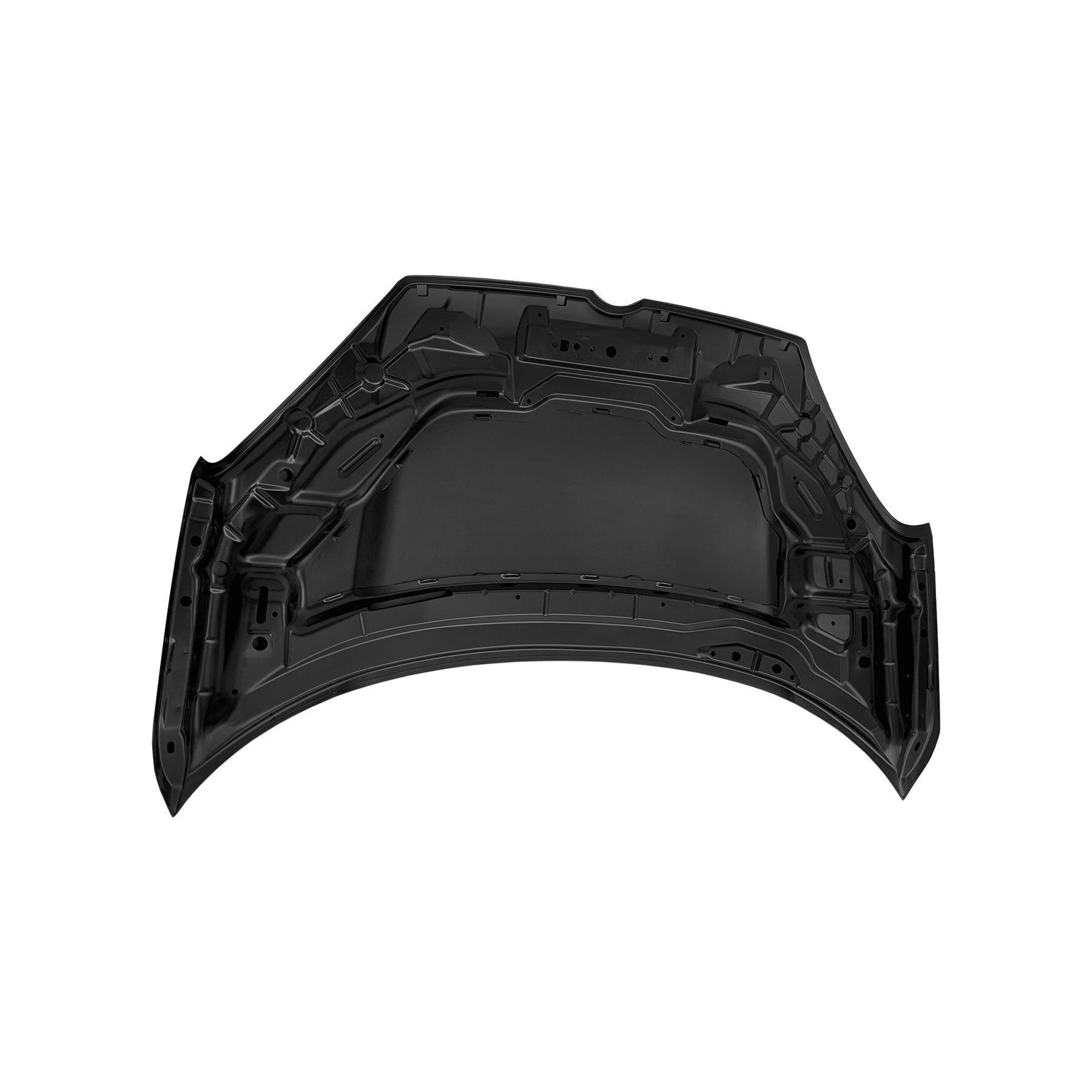 REPLACEMENT HOOD, 2016-, FOR FIAT UNO, (STEEL)