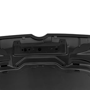 REPLACEMENT HOOD, 2016-, FOR FIAT UNO, (STEEL)