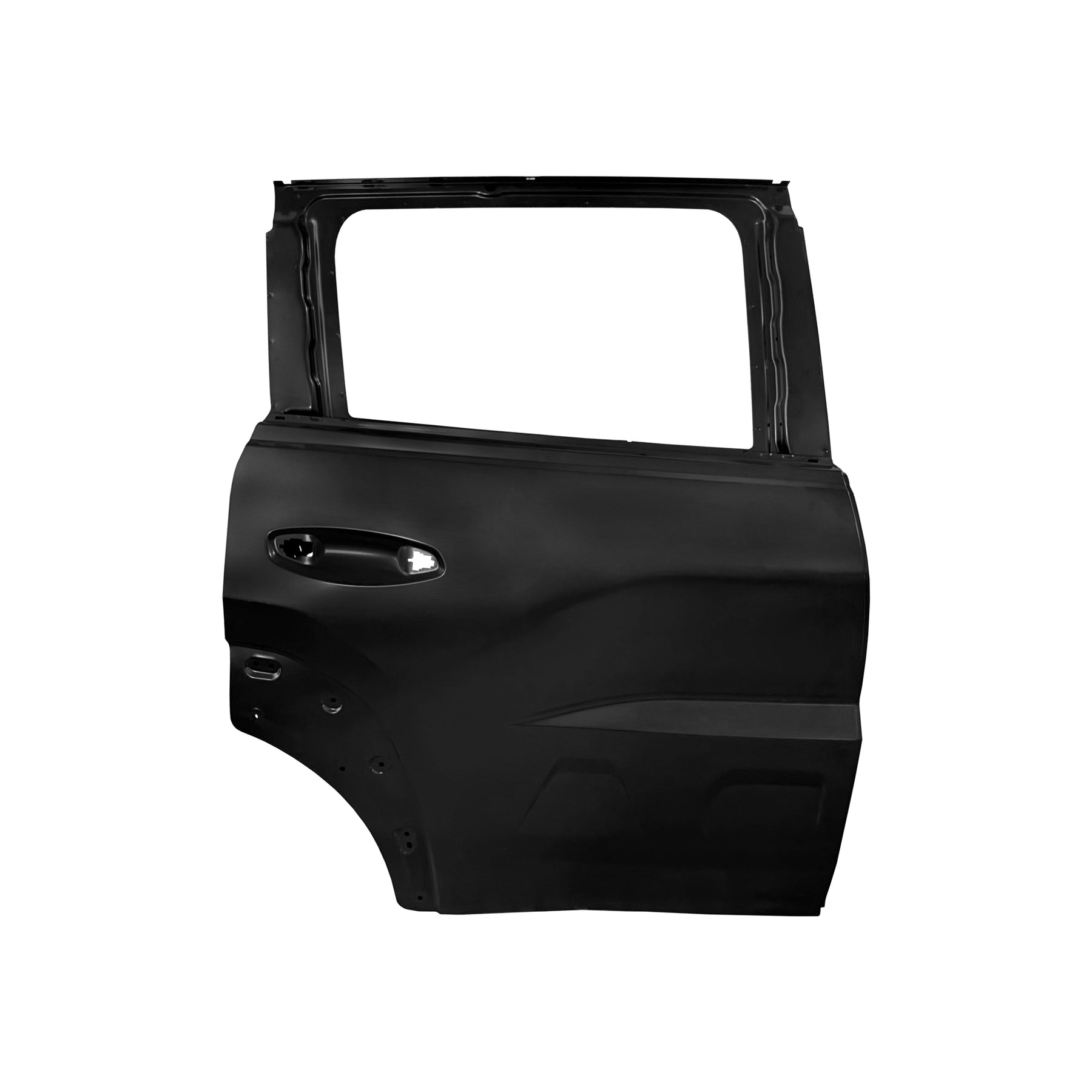REPLACEMENT REAR DOOR RH, 2024-, FOR FIAT PANDA, 9861502380