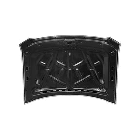 REPLACEMENT HOOD, 2014-2018, FOR GMC SIERRA 1500, 84348415, (ALUM)
