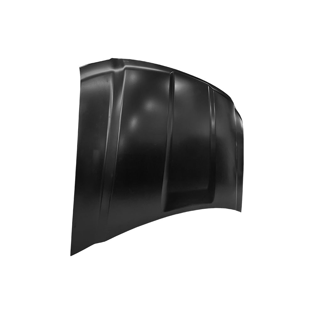REPLACEMENT HOOD, 2014-2018, FOR GMC SIERRA 1500, 84348415, (ALUM)