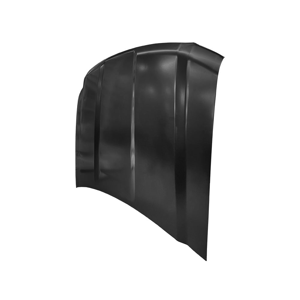 REPLACEMENT HOOD, 2014-2018, FOR GMC SIERRA 1500, 84348415, (ALUM)