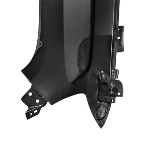 REPLACEMENT FRONT FENDER LH, 2015-2022, FOR GMC CANYON, 23354492, (ALUM)