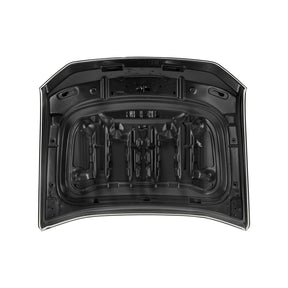 REPLACEMENT HOOD, 2024-, FOR GMC CANYON, 84755253, (ALUM)