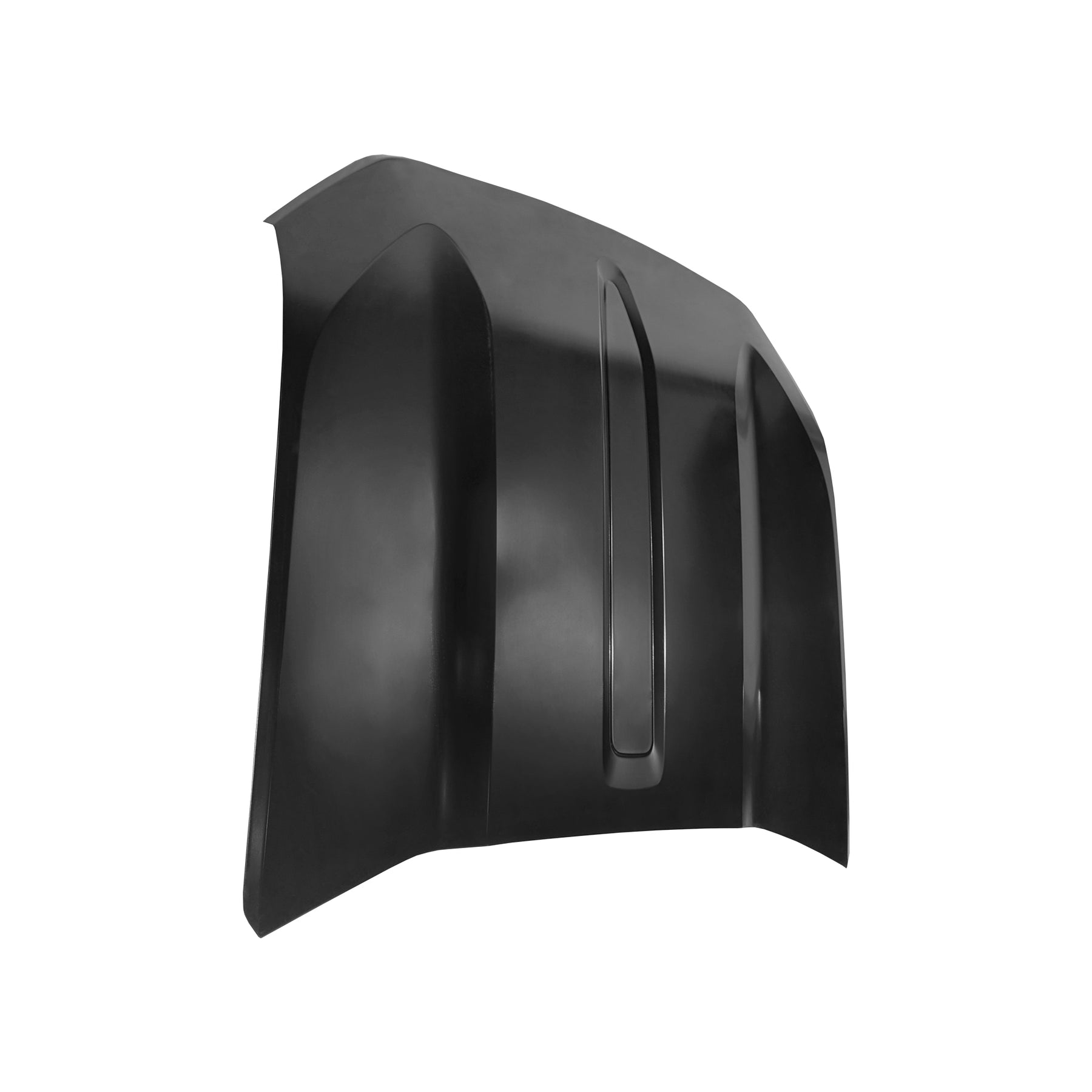 REPLACEMENT HOOD, 2024-, FOR GMC CANYON, 84755253, (ALUM)