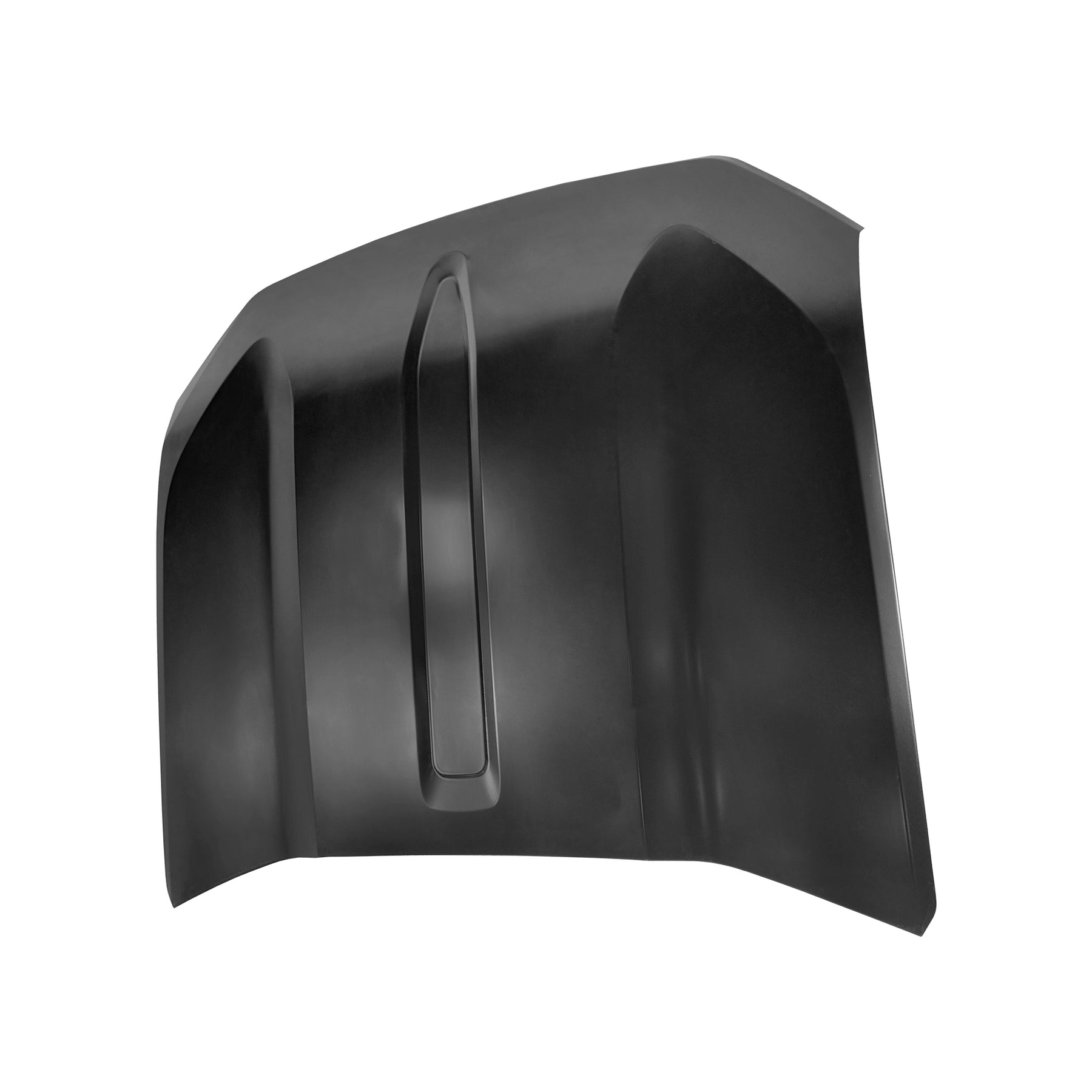 REPLACEMENT HOOD, 2024-, FOR GMC CANYON, 84755253, (ALUM)